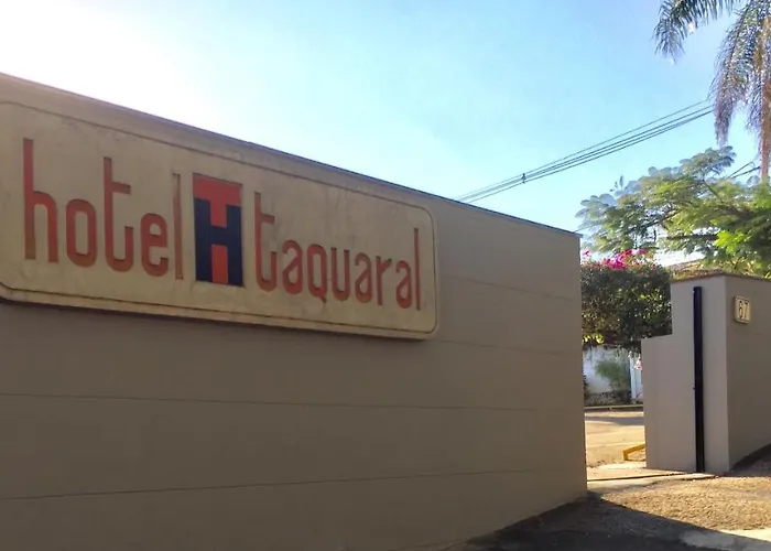 Hotel Taquaral Campinas 